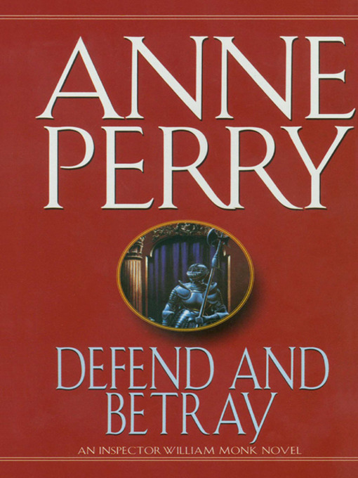 Cover image for Defend and Betray